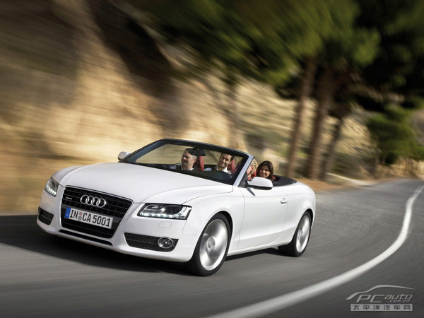 据说集齐奥迪全系列，会有意想不到的事发生，奥迪粉丝的福利