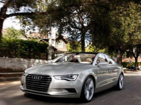 据说集齐奥迪全系列，会有意想不到的事发生，奥迪粉丝的福利