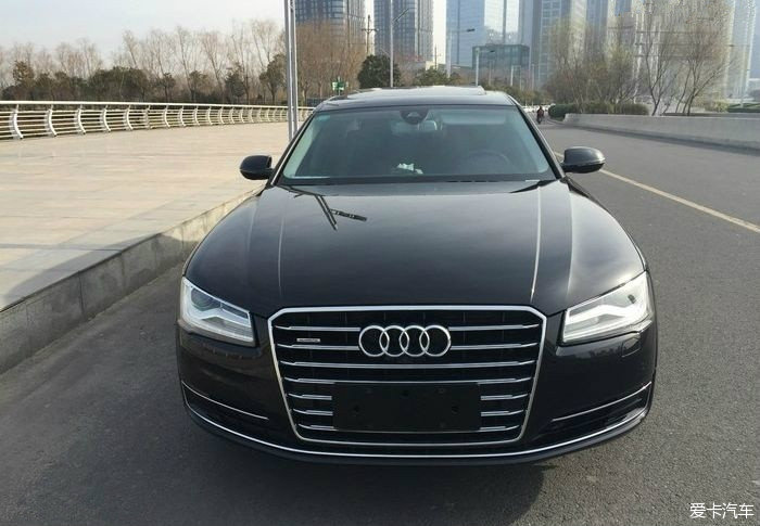 据说集齐奥迪全系列，会有意想不到的事发生，奥迪粉丝的福利