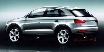 据说集齐奥迪全系列，会有意想不到的事发生，奥迪粉丝的福利