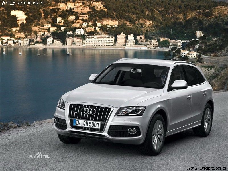 据说集齐奥迪全系列，会有意想不到的事发生，奥迪粉丝的福利