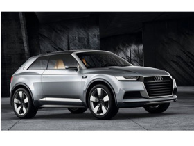 据说集齐奥迪全系列，会有意想不到的事发生，奥迪粉丝的福利