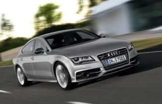 据说集齐奥迪全系列，会有意想不到的事发生，奥迪粉丝的福利