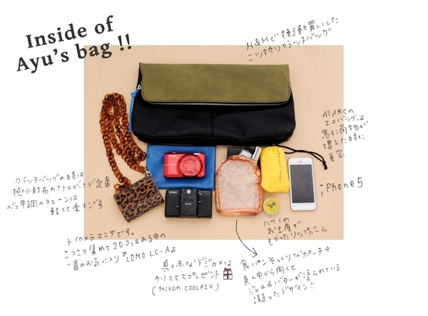 手拿包应该放些啥,手拿包里面都装啥啊