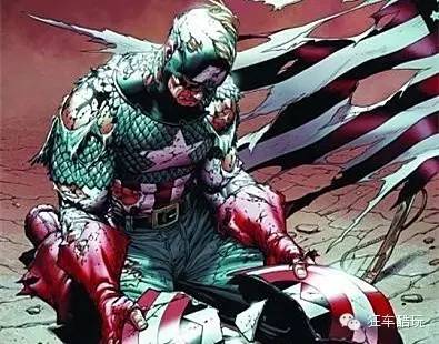 美国队长牺牲了什么,美国队长最后是死了还是老了