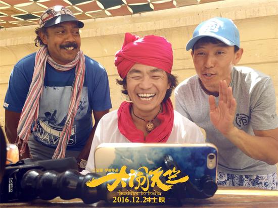 《欢乐颂》全集遭泄?《北西2》5.5亿帮汤唯摘票房毒药帽子