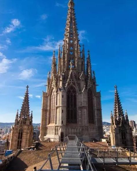 流星花园精彩片段,流星花园巴塞罗那喷泉