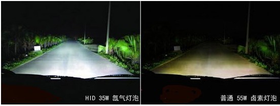 改氙气灯需要什么组件,改氙气灯为什么要加电容