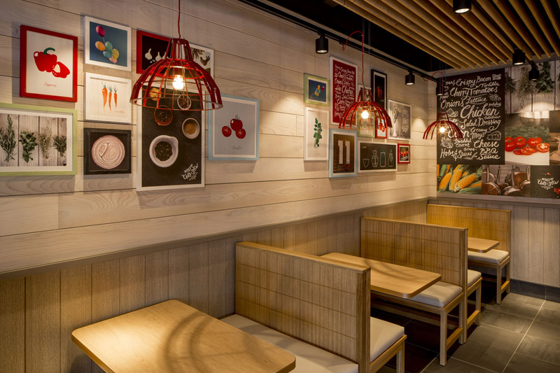 国外的kfc和国内的kfc,为什么外国的kfc和中国不一样