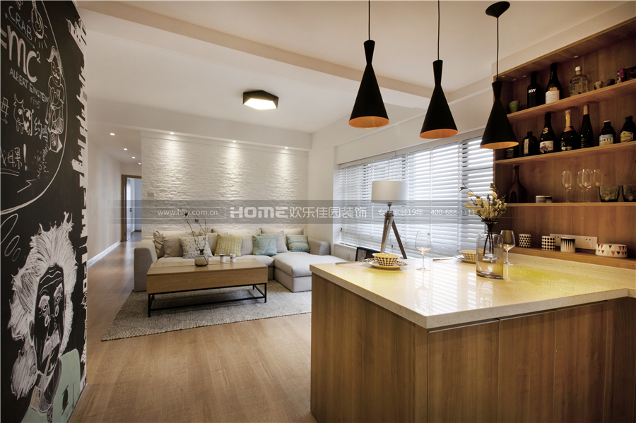 CIID室内设计大赛银奖-你觉得咋样？