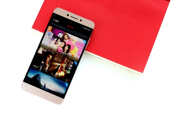 乐视手机max2评测,全新未拆封乐视乐max2