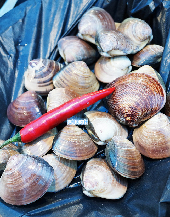 潮汕的车白即车螯或蛤蜊，为什么梁元帝说“车螯味高”呢