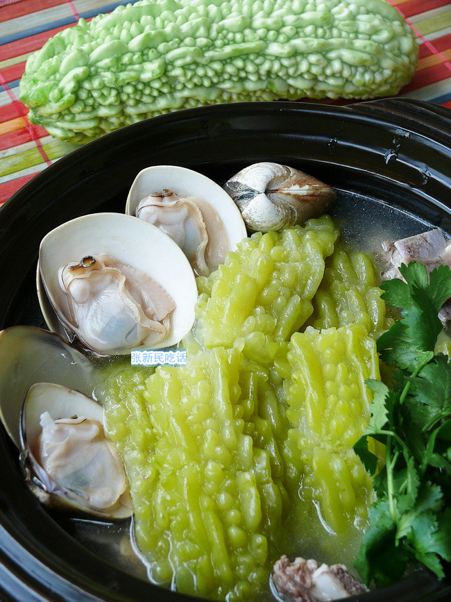 潮汕的车白即车螯或蛤蜊，为什么梁元帝说“车螯味高”呢