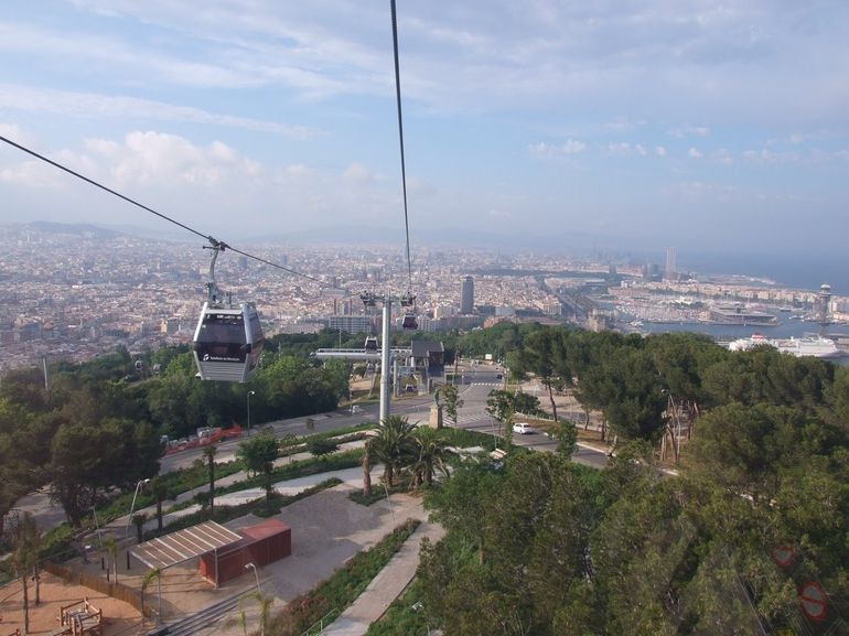 流星花园精彩片段,流星花园巴塞罗那喷泉