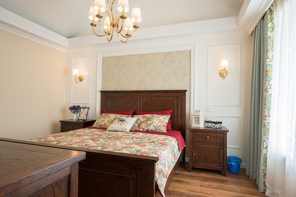 160平复式美式,当下最流行的美式家