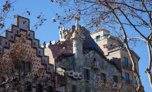 流星花园精彩片段,流星花园巴塞罗那喷泉