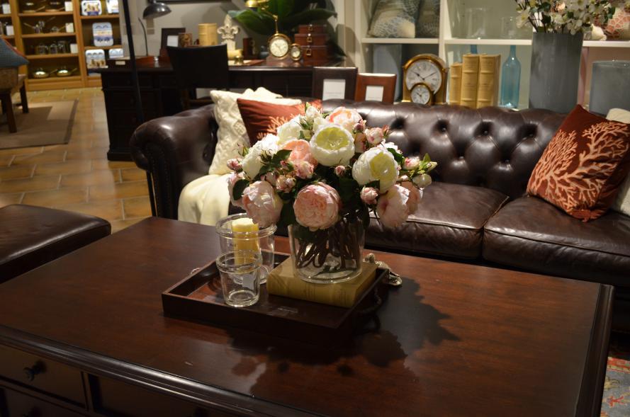 看新浪小编怎么逛HarborHouse上海虹桥南丰城店