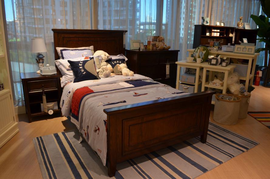 看新浪小编怎么逛HarborHouse上海虹桥南丰城店