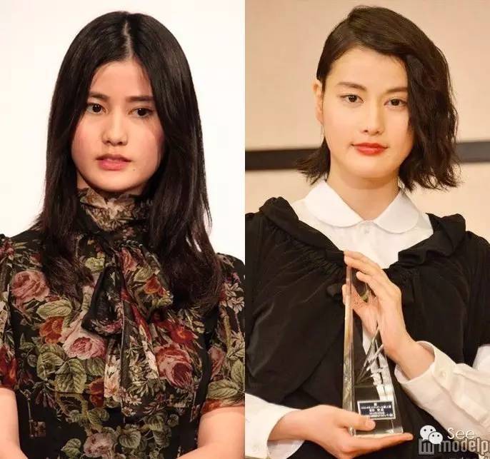 日本目前20岁以下出名的女明星,90年代最红的日本女明星