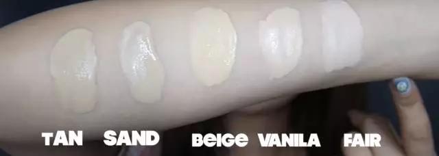 水光肌粉底液平价,怎样才能变成水光肌嘴唇