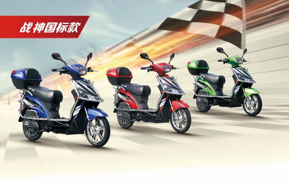 电动两轮车销量排名十大品牌,2轮电动车行业前景