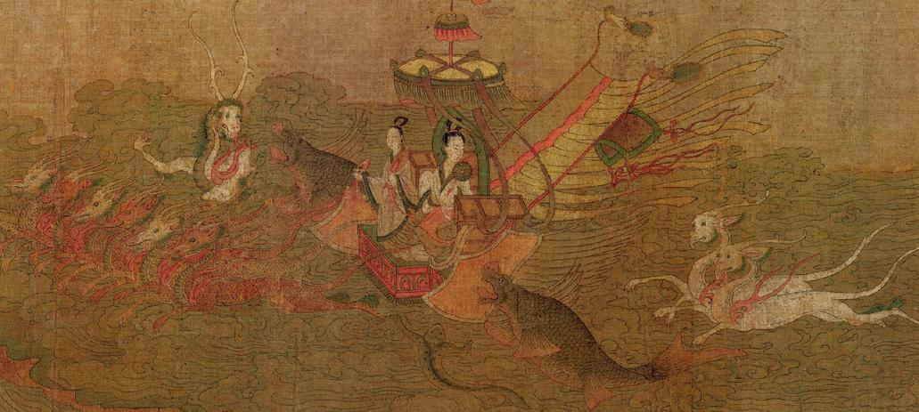 古代妖魔鬼怪都有哪些,中国古代妖魔鬼怪详解