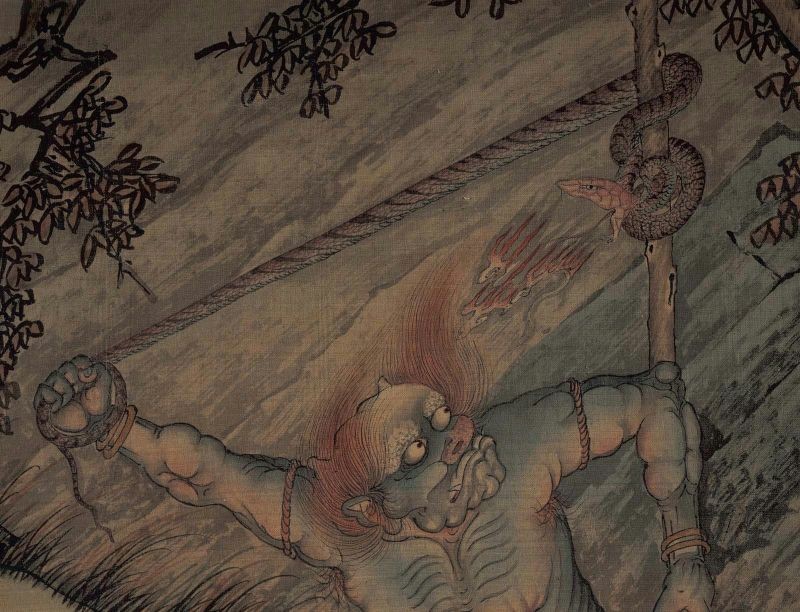 古代妖魔鬼怪都有哪些,中国古代妖魔鬼怪详解