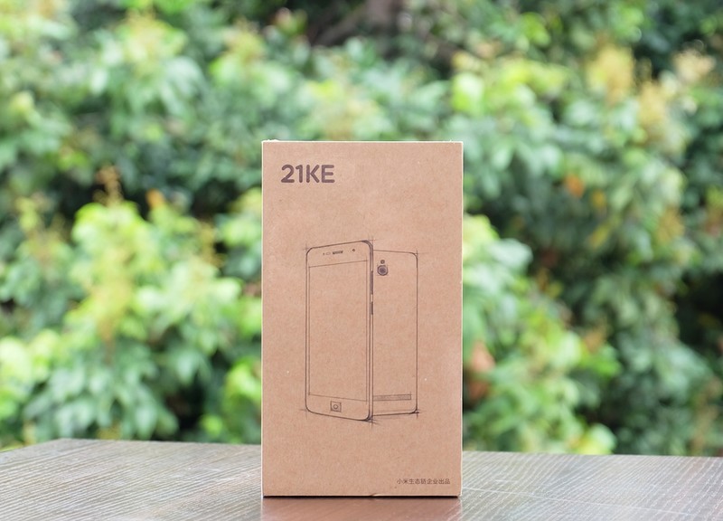 圆润*轻薄爱不释手---体验最美老人机21克M3手机