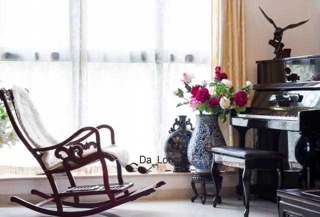 《碧堤半岛实景》生活中有你真好在这个摇椅上和你一起慢慢变