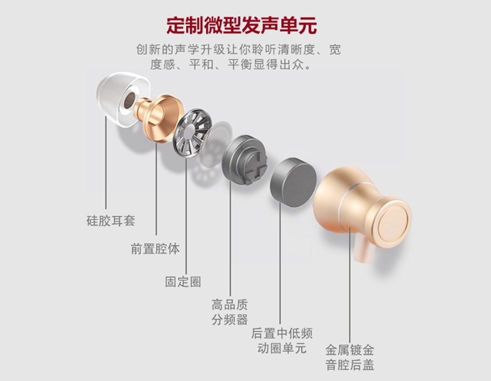 没有低音效果的耳机,能发出低音炮感觉的耳机