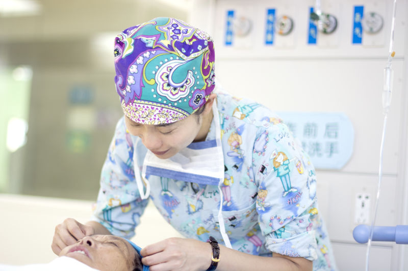 护士是什么人格,护士是什么科室