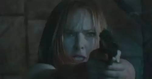 夭寿啊,章鱼上岸进化触手怪凌辱美少女啦!还好有dick警官~