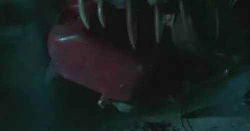 夭寿啊,章鱼上岸进化触手怪凌辱美少女啦!还好有dick警官~