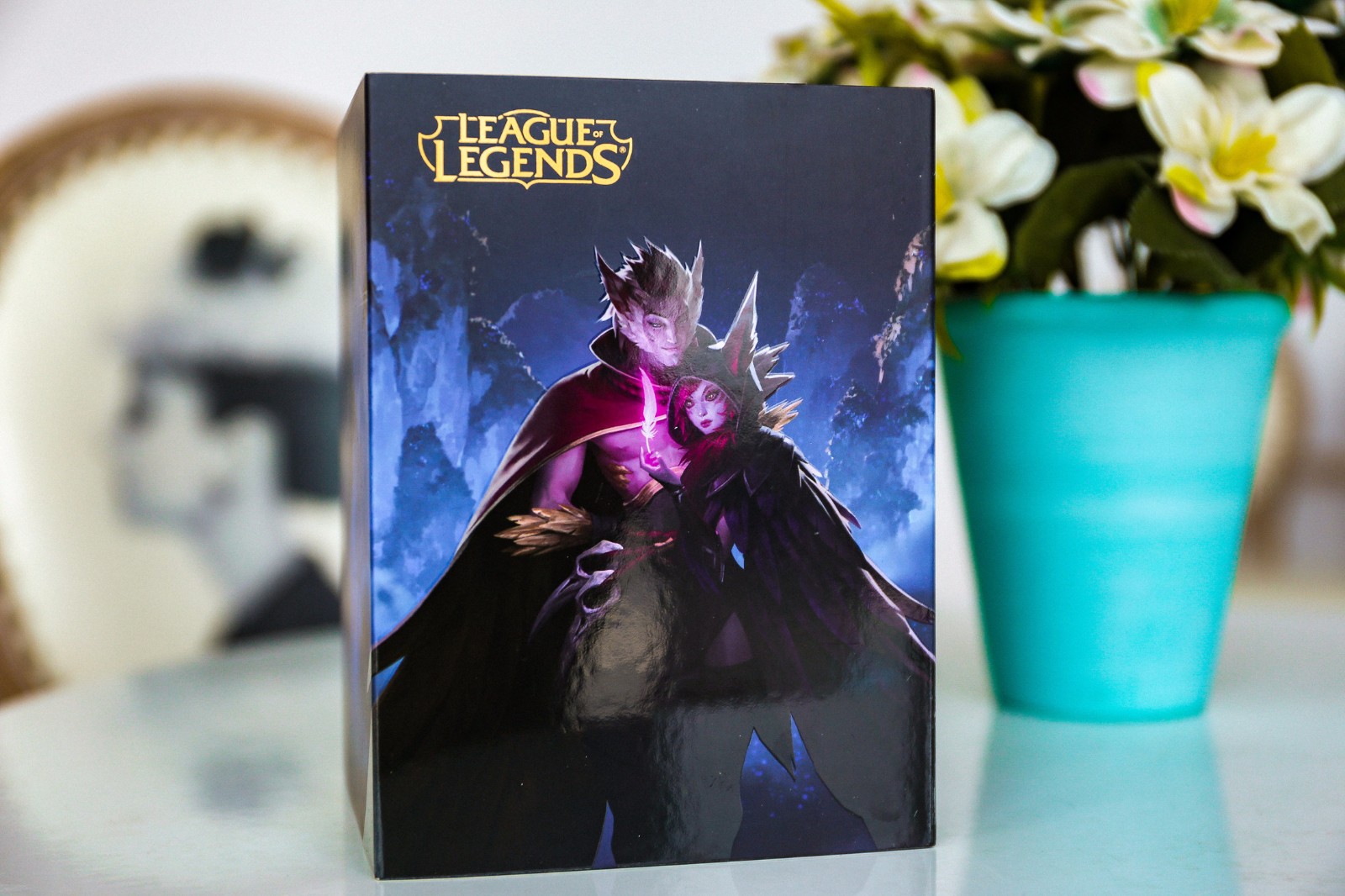 玩物|洛与霞情侣手链套装开箱体验