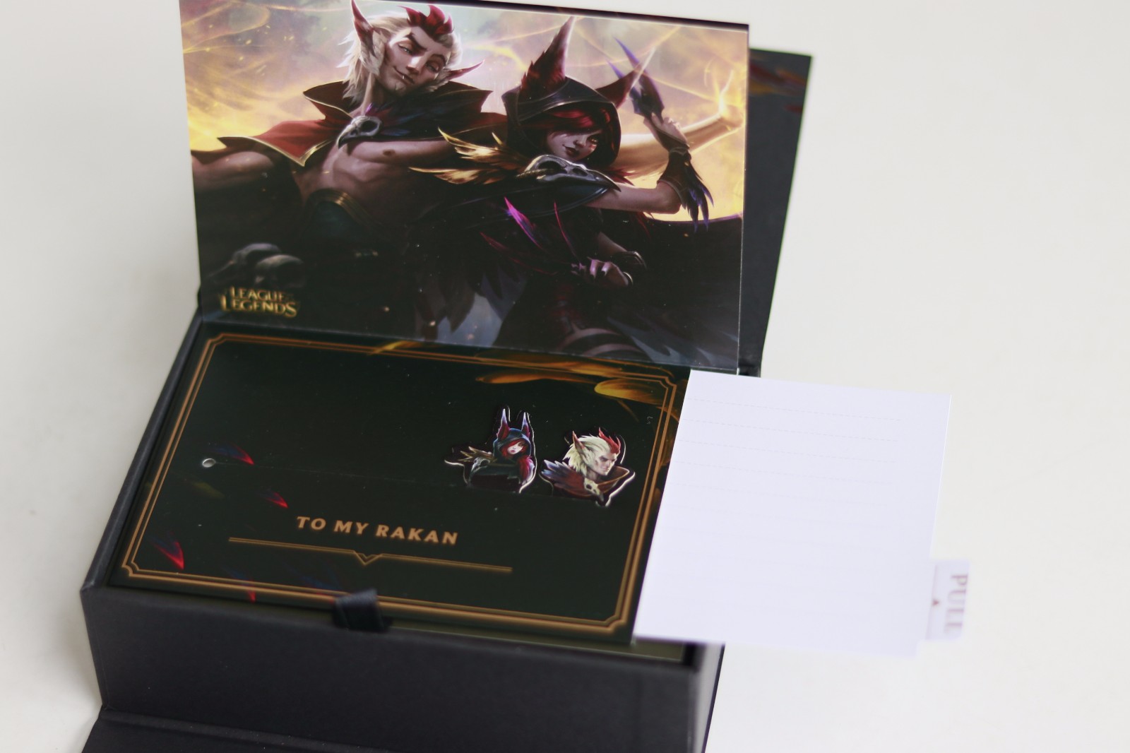 玩物|洛与霞情侣手链套装开箱体验