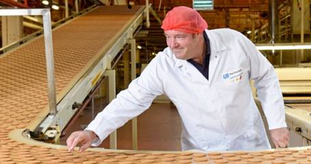 健康零食品牌十大排名,零食推荐分享一款网红小饼干