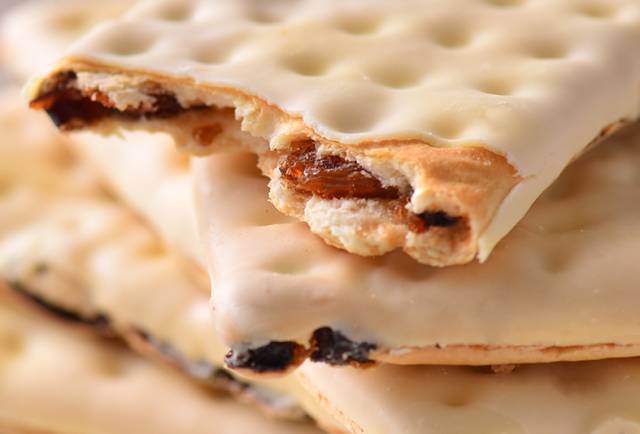 健康零食品牌十大排名,零食推荐分享一款网红小饼干