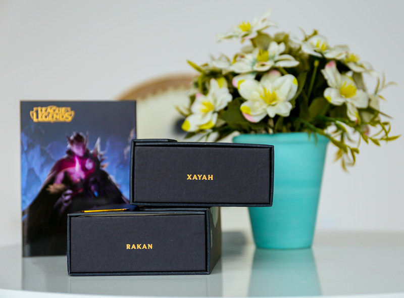 玩物|洛与霞情侣手链套装开箱体验