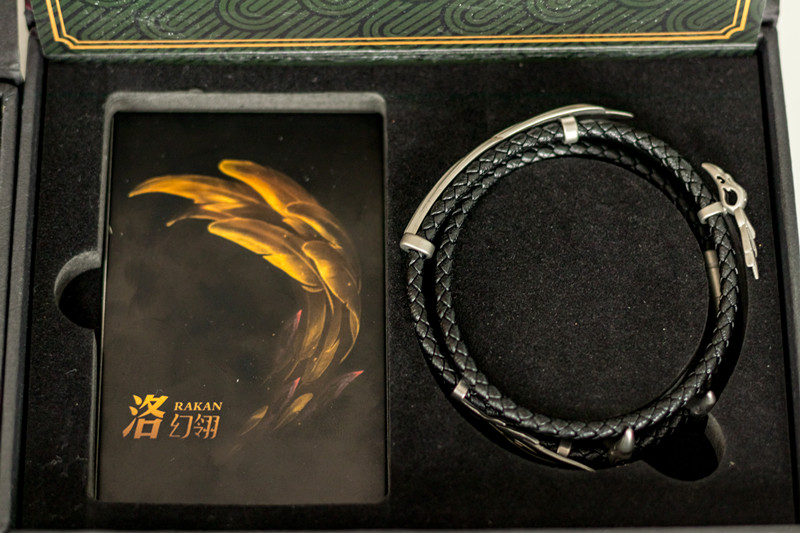 玩物|洛与霞情侣手链套装开箱体验