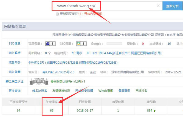 怎么增加网站出词量,怎么增加关键词的数量