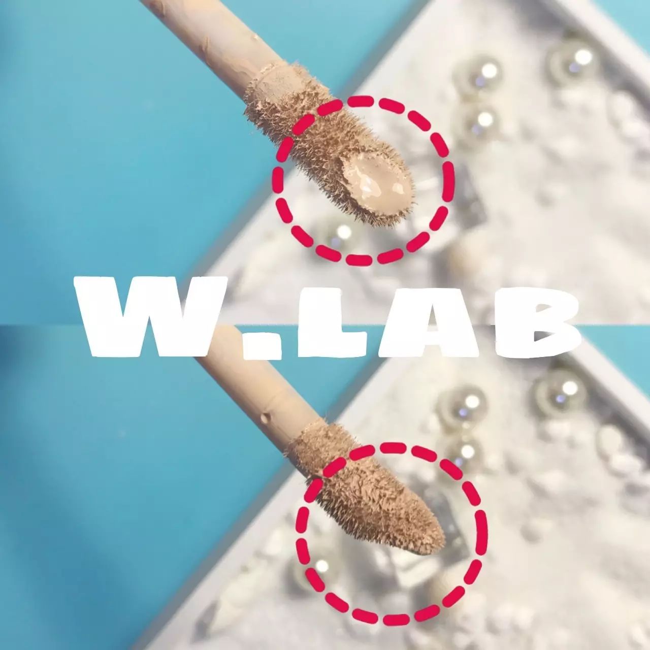 美妆博主推荐的超模粉底液,超模都用的粉底液