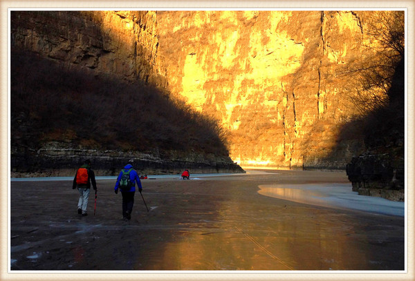后河玉渡山徒步露营,延庆后河自驾游