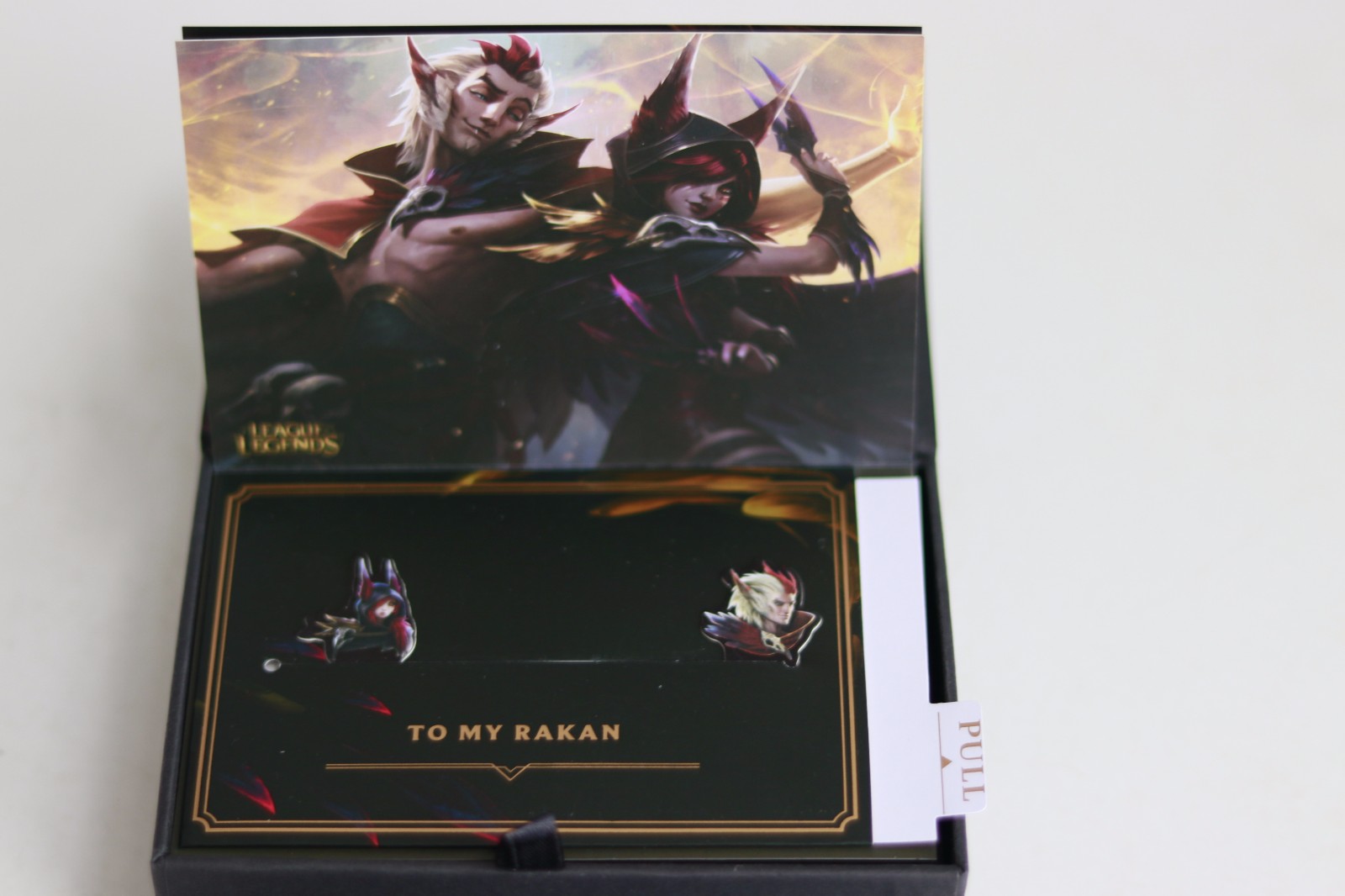 玩物|洛与霞情侣手链套装开箱体验