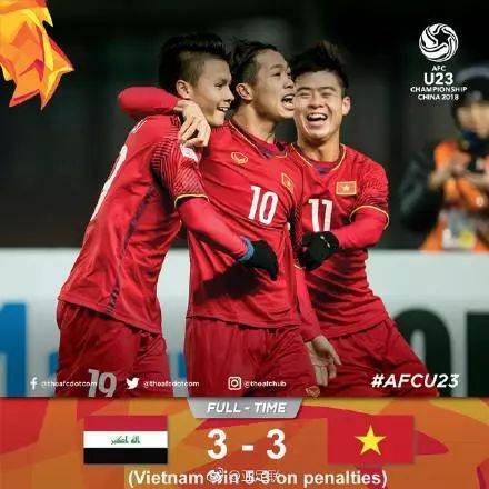 从前的鱼腩队都进亚洲杯4强了，国足呢？