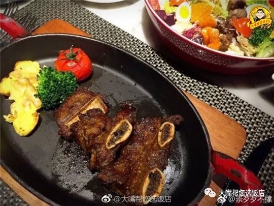 在高档餐厅吃牛排是一种什么体验,吃牛排高大上