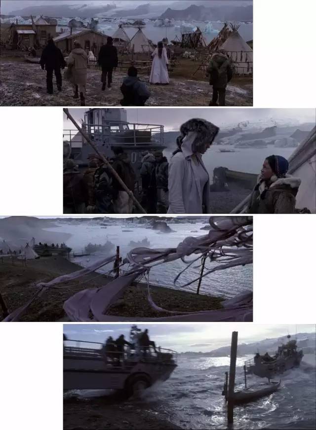 地球末端的冰岛，电影中的史前、末日、外太空、异世界