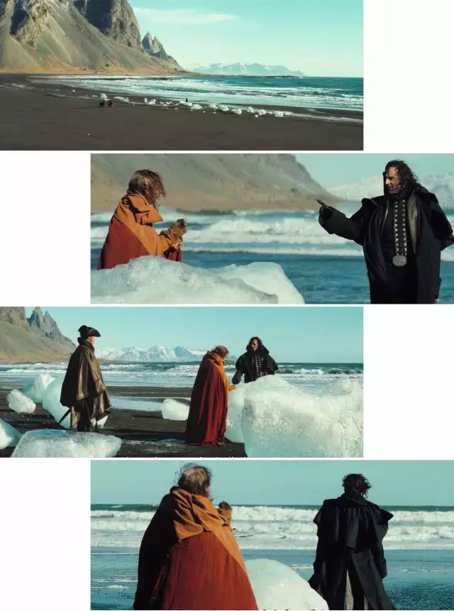 地球末端的冰岛，电影中的史前、末日、外太空、异世界