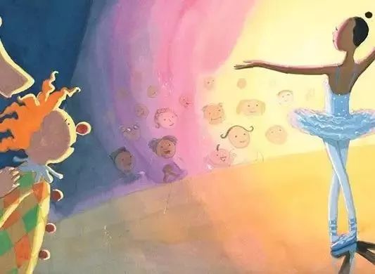 大脚丫跳芭蕾绘本故事教学目标,大脚丫跳芭蕾绘本故事读后感100字