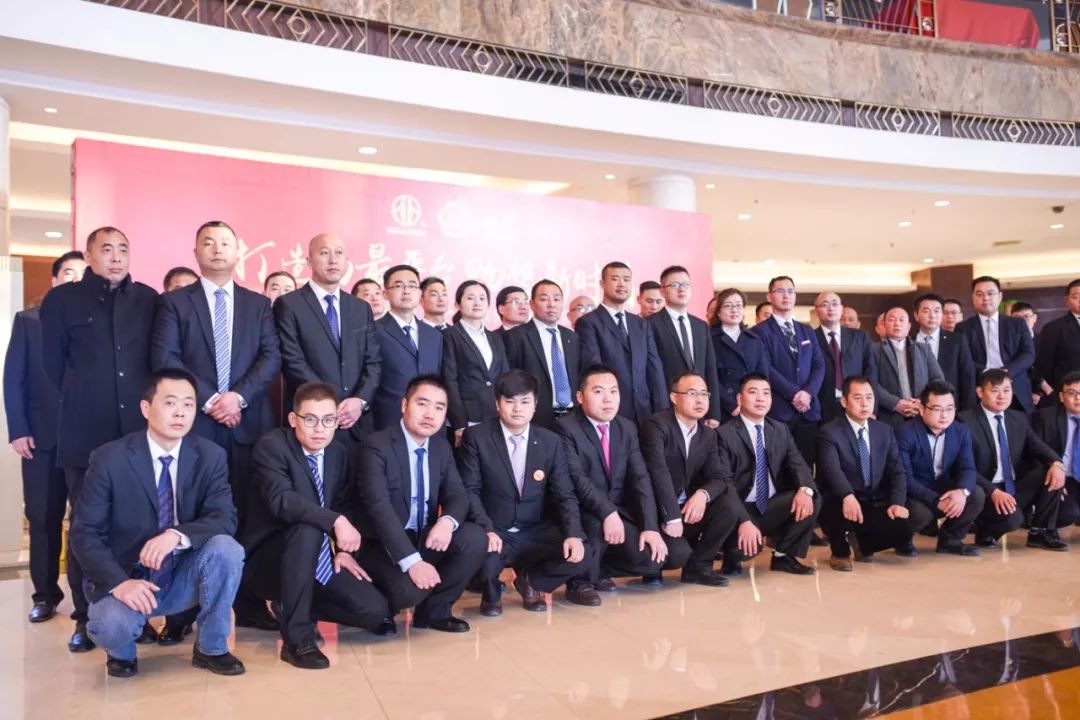 2018全面开火，淮海经销商又成行业羡慕的对象！