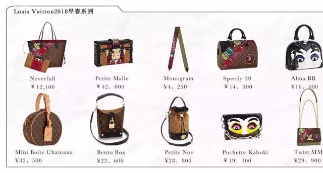 以设计的名义告诉你，2018你应该买这些包